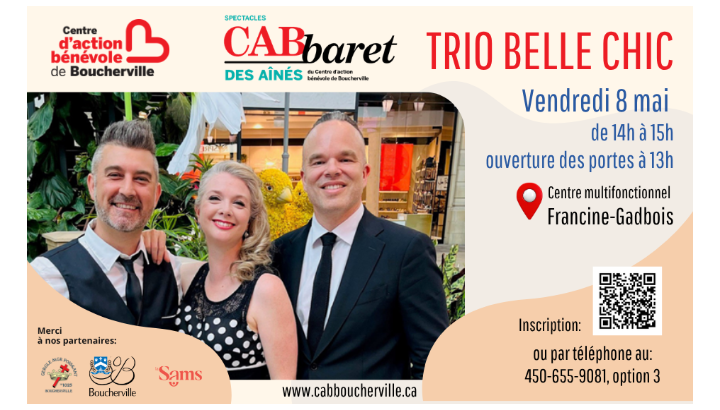 Et si vous vous offriez un bel après-midi en musique?